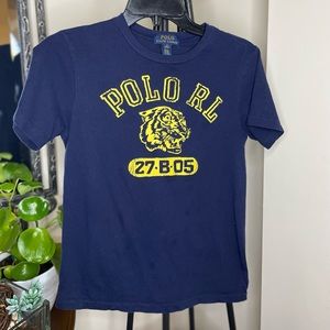 Big Boys Ralph Lauren Tshirt